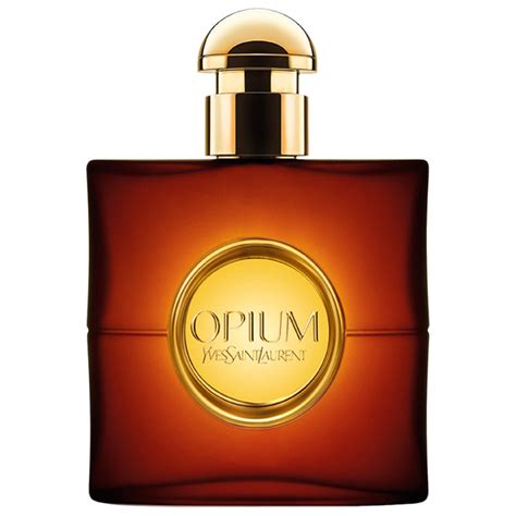 yves saint laurent opium edt 50ml|opium yves Saint Laurent femme.